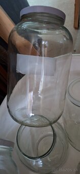 Sklene flaše 3 litre - 2