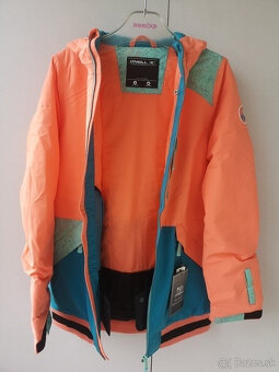 O'NEILL dievčenská zimná bunda veľkosť 16 rokov - 2