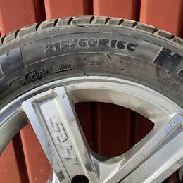 r16 HRS elektrony 5x108 stred 73mm - 2