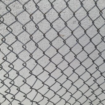 Predam pozinkovane pletivo - nepouzite - 2