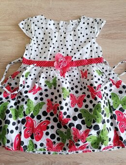 Dievcenske oblecenie velk.od 62 po velk.74 - 2