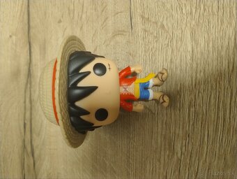 ONE PIECE - Monkey D. Luffy Funko POP Figurína - 2