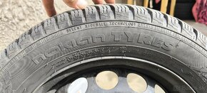 Toyota Aygo pneumatiky Nokian Tyres 165/65 R14 - 2