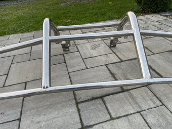 Predám ochranný ram PAJERO..a iné offroad - 2