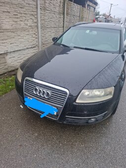 Rozpredam audi a6 2.7 tdi - 2