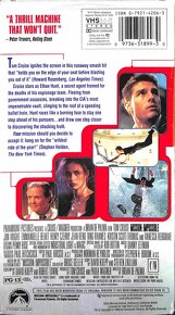 VHS - Mission: Impossible - 2