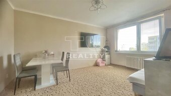 Kompletne zariadený 3i byt s balkónom v Trnave –... - 2