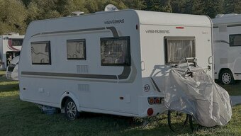 Weinsberg CaraOne 450Fu (2020) - 2