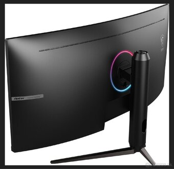 34" MSI Optix MAG342CQR - 2