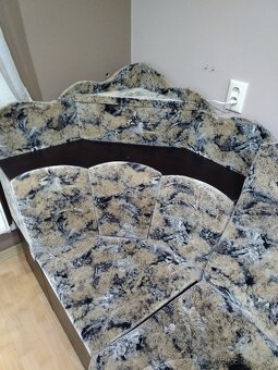 Retro sedacia súprava - 2