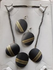 Predaj retro náhrdelníkov, náušníc, klipsní a brošní - 2