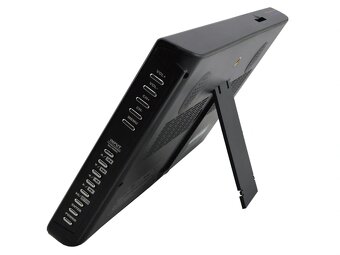 NVOX DVB10T Prenosný Televízor 12V/24V/220V - 2