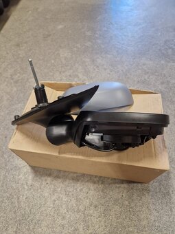 Opel Corsa C ľavé zrkadlo NOVÉ - 2