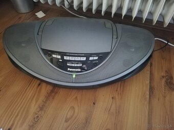 Panasonic rx 707 - 2