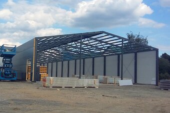 Zvárač / Zámočník – živnosť – 14€/h – možnosť ubytovania - 2