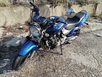 Honda Hornet 600 - 2