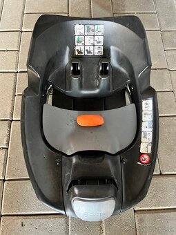 Základňa ISOFIX CYBEX BASE Q FIX pre Cloud/Aton - 2