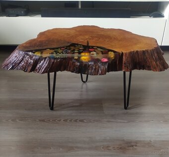 Epoxidovy stocek konferencny - 2