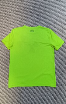 Chlapčenské tričko UNDER ARMOUR - 2
