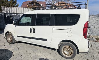 fiat doblo maxi - 2