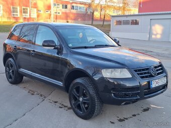 Volkswagen Touareg 2.5tdi 4x4 128kw Prepis 210eur Rok 2003 - 2