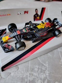 Modely F1 v mierke 1:43 - 2