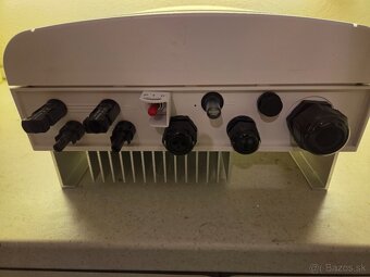 FV menic SolarEdge SE5K 3 fazy 5kW - 2