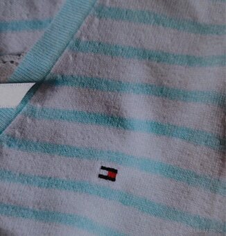 tommy higlifer sveter tricko - 2