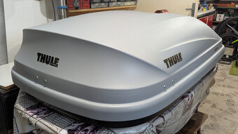 Thule Pacific 100 strešný box TOP STAV - 2