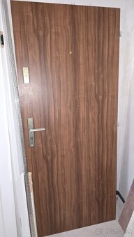 Vchodove bezpecnostne dvere - 2