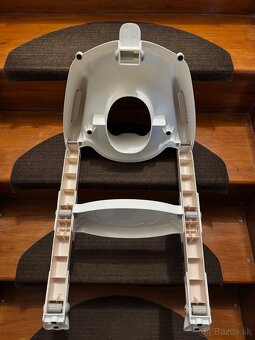 stolicka schody pre deti na WC - 2