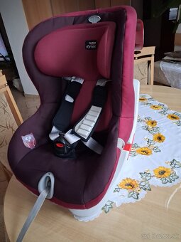 Predám autosedacku - 2