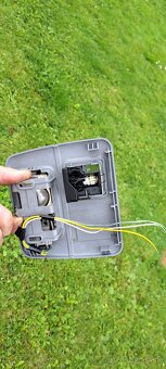 Peugeot 406 stropna lampa. - 2