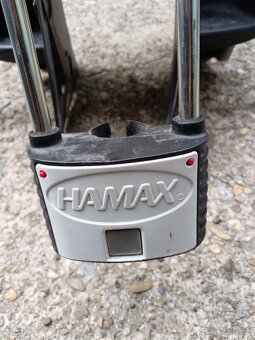 Predam detsku sedačku Hamax Kiss - 2