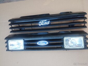 Predam Ford Taunus - 2