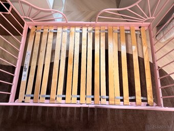 Detská rastúca posteľ IKEA - 2