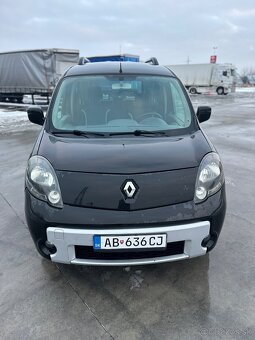 Renault Kangoo 1.5 dci 2010 - 2
