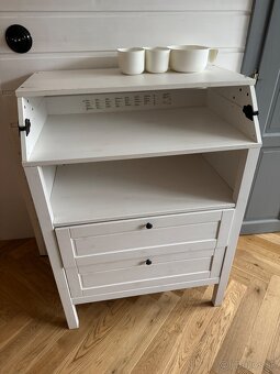 Prebaľovací pult ikea - 2