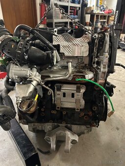 Motor R9M 1.6 dci Renault Nissan - 2