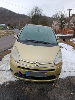 Citroën C4 Grand Picasso - 2
