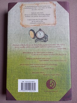 Strážca času Mitch Albom - 2