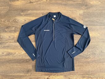 Mammut Aenergy FL half zip long sleeve - 2