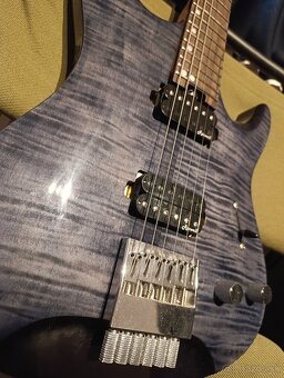 Harley Benton headless upgrade - 2