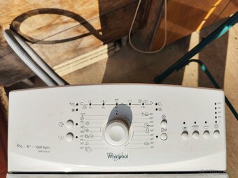 Automatická práčka - 2