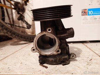 Vodná pumpa (čerpadlo) - Suzuki Kizashi - 2