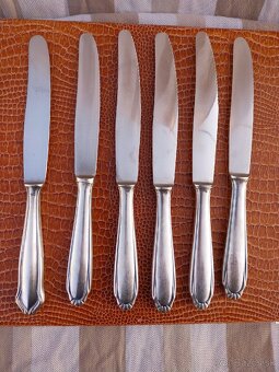 Priborova sada 85€ - 2