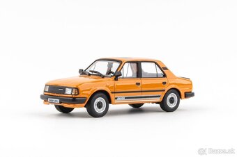 Modely Škoda 120L (1984) 1:43 Abrex - 2