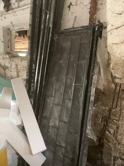 Formy na Betonove ploty - 2