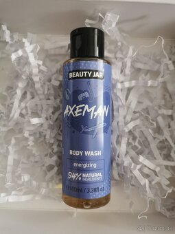 Pánska kozmetika - 2