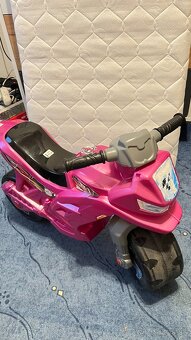 odrážadlo motorka - 2